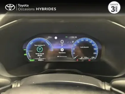 Photo 10 Toyota Rav4  2.5 Hybride 222ch Lounge AWD-i MY23