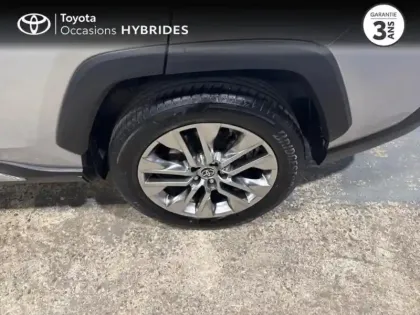 Photo 5 Toyota Rav4  2.5 Hybride 222ch Lounge AWD-i MY23