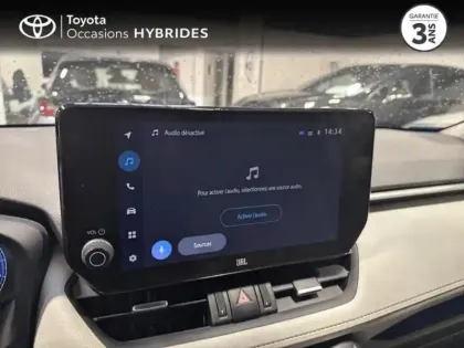 Photo 8 Toyota Rav4  2.5 Hybride 222ch Lounge AWD-i MY23