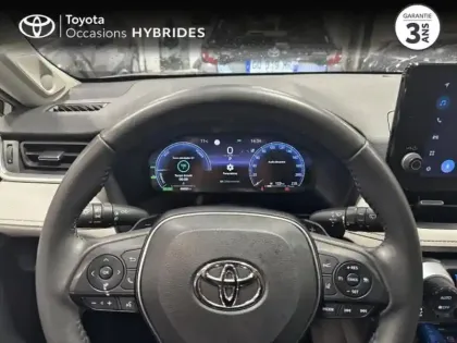 Photo 9 Toyota Rav4  2.5 Hybride 222ch Lounge AWD-i MY23