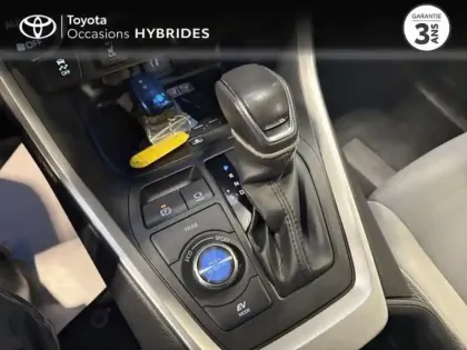 Photo 11 Toyota Rav4  2.5 Hybride 222ch Lounge AWD-i MY23