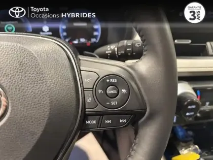 Photo 12 Toyota Rav4  2.5 Hybride 222ch Lounge AWD-i MY23