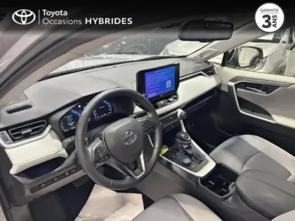 Photo 6 Toyota Rav4  2.5 Hybride 222ch Lounge AWD-i MY23