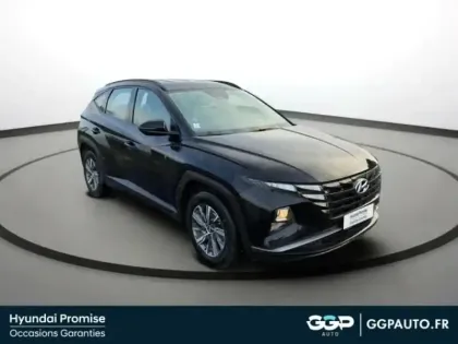 Photo 7 Hyundai Tucson  1.6 T-GDi 230ch Hybrid Business BVA6