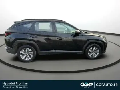 Photo 6 Hyundai Tucson  1.6 T-GDi 230ch Hybrid Business BVA6