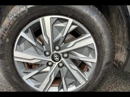 Photo 12 Hyundai Tucson  1.6 T-GDi 230ch Hybrid Business BVA6