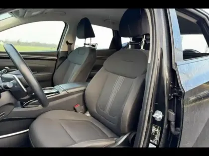 Photo 9 Hyundai Tucson  1.6 T-GDi 230ch Hybrid Business BVA6