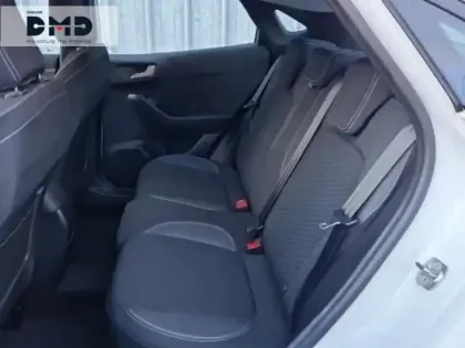 Photo 9 Ford Puma  1.0 Flexifuel 125ch S&S mHEV Titanium Business