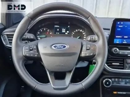 Photo 6 Ford Puma  1.0 Flexifuel 125ch S&S mHEV Titanium Business