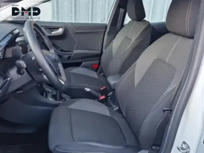 Photo 8 Ford Puma  1.0 Flexifuel 125ch S&S mHEV Titanium Business