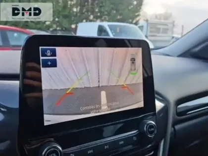 Photo 13 Ford Puma  1.0 Flexifuel 125ch S&S mHEV Titanium Business