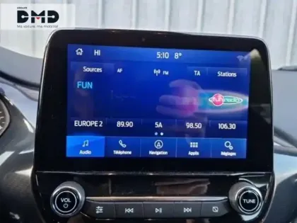 Photo 5 Ford Puma  1.0 Flexifuel 125ch S&S mHEV Titanium Business