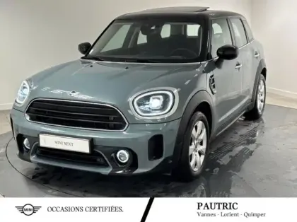 Photo Mini Countryman