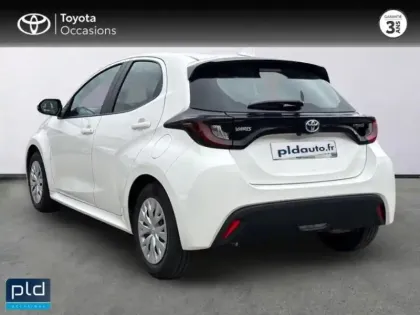 Photo 6 Toyota Yaris  116h Dynamic 5p MY22