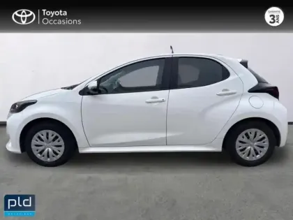 Photo 7 Toyota Yaris  116h Dynamic 5p MY22