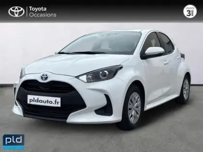 Photo Toyota Yaris