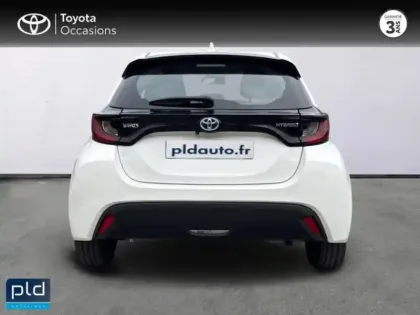 Photo 5 Toyota Yaris  116h Dynamic 5p MY22