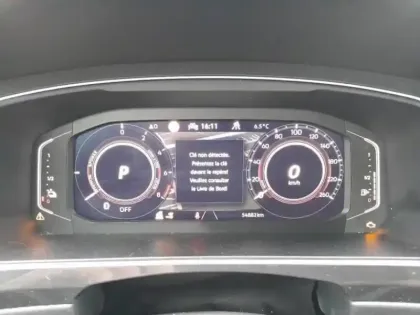 Photo 9 Volkswagen Tiguan  1.4 eHybrid 245ch R-Line Exclusive DSG6