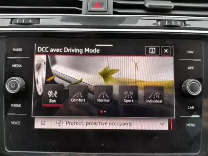 Photo 12 Volkswagen Tiguan  1.4 eHybrid 245ch R-Line Exclusive DSG6