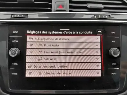 Photo 14 Volkswagen Tiguan  1.4 eHybrid 245ch R-Line Exclusive DSG6