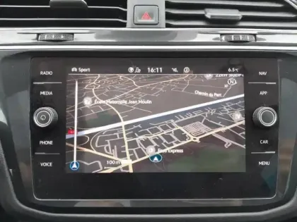 Photo 11 Volkswagen Tiguan  1.4 eHybrid 245ch R-Line Exclusive DSG6