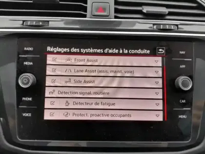 Photo 13 Volkswagen Tiguan  1.4 eHybrid 245ch R-Line Exclusive DSG6