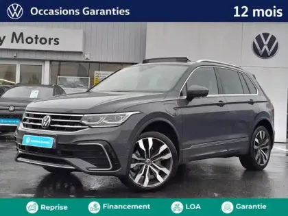 Photo Volkswagen Tiguan