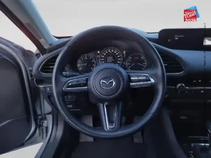 Photo 11 Mazda Mazda3 Mazda 3 Berline 2.0 e-SKYACTIV-X M-Hybrid 186ch Exclusive BVA