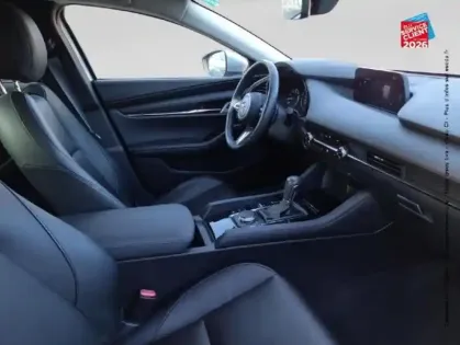 Photo 19 Mazda Mazda3 Mazda 3 Berline 2.0 e-SKYACTIV-X M-Hybrid 186ch Exclusive BVA