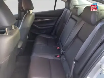 Photo 25 Mazda Mazda3 Mazda 3 Berline 2.0 e-SKYACTIV-X M-Hybrid 186ch Exclusive BVA