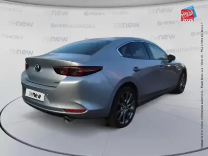 Photo 20 Mazda Mazda3 Mazda 3 Berline 2.0 e-SKYACTIV-X M-Hybrid 186ch Exclusive BVA