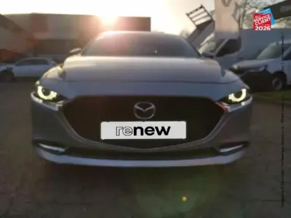 Photo 27 Mazda Mazda3 Mazda 3 Berline 2.0 e-SKYACTIV-X M-Hybrid 186ch Exclusive BVA