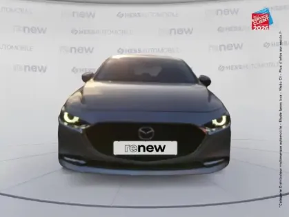 Photo 16 Mazda Mazda3 Mazda 3 Berline 2.0 e-SKYACTIV-X M-Hybrid 186ch Exclusive BVA