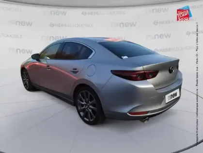 Photo 7 Mazda Mazda3 Mazda 3 Berline 2.0 e-SKYACTIV-X M-Hybrid 186ch Exclusive BVA