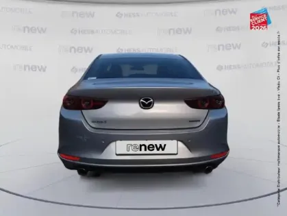 Photo 21 Mazda Mazda3 Mazda 3 Berline 2.0 e-SKYACTIV-X M-Hybrid 186ch Exclusive BVA