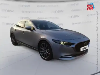 Photo 17 Mazda Mazda3 Mazda 3 Berline 2.0 e-SKYACTIV-X M-Hybrid 186ch Exclusive BVA