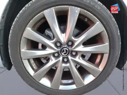 Photo 9 Mazda Mazda3 Mazda 3 Berline 2.0 e-SKYACTIV-X M-Hybrid 186ch Exclusive BVA