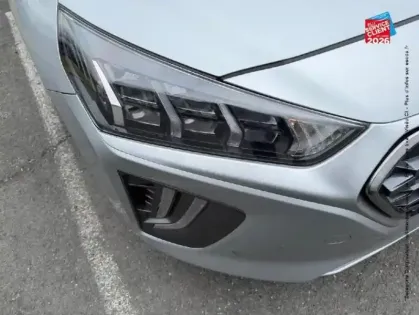 Photo 27 Hyundai Ioniq  Hybrid 141ch Creative