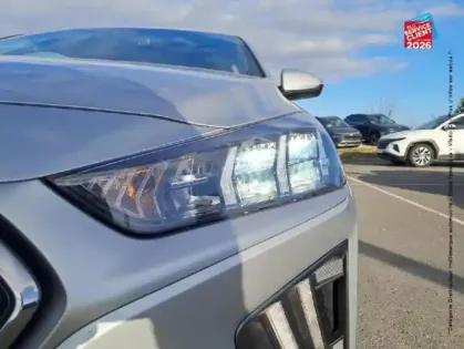 Photo 12 Hyundai Ioniq  Hybrid 141ch Creative