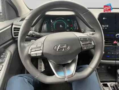 Photo 26 Hyundai Ioniq  Hybrid 141ch Creative