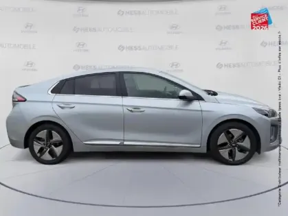 Photo 18 Hyundai Ioniq  Hybrid 141ch Creative