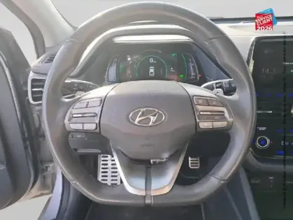 Photo 11 Hyundai Ioniq  Hybrid 141ch Creative