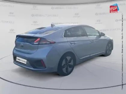 Photo 5 Hyundai Ioniq  Hybrid 141ch Creative