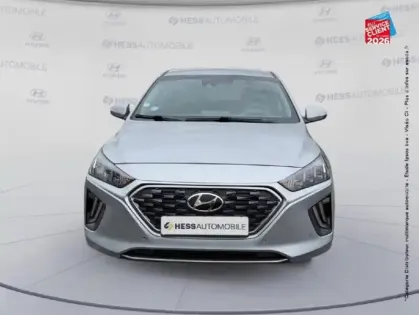 Photo 16 Hyundai Ioniq  Hybrid 141ch Creative