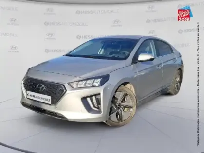 Photo Hyundai Ioniq