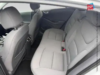Photo 25 Hyundai Ioniq  Hybrid 141ch Creative