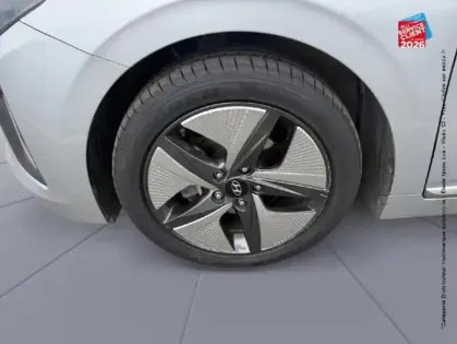 Photo 24 Hyundai Ioniq  Hybrid 141ch Creative