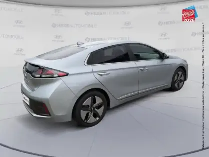 Photo 20 Hyundai Ioniq  Hybrid 141ch Creative