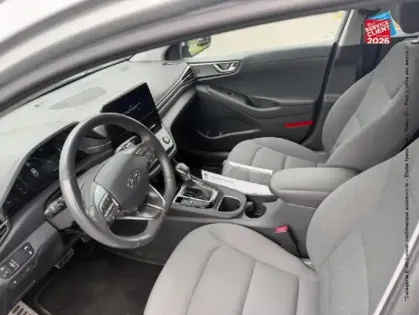 Photo 29 Hyundai Ioniq  Hybrid 141ch Creative