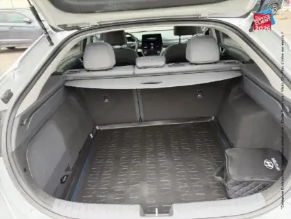 Photo 28 Hyundai Ioniq  Hybrid 141ch Creative